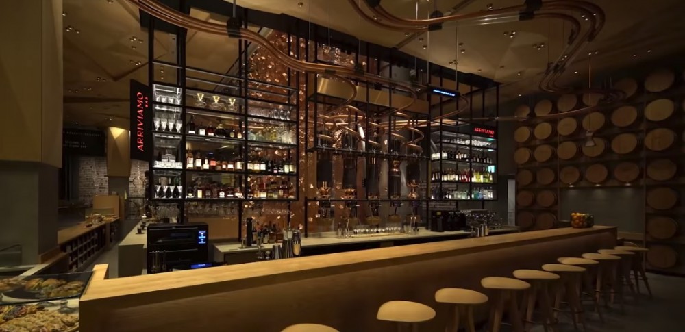 Starbucks Reserve® Roastery