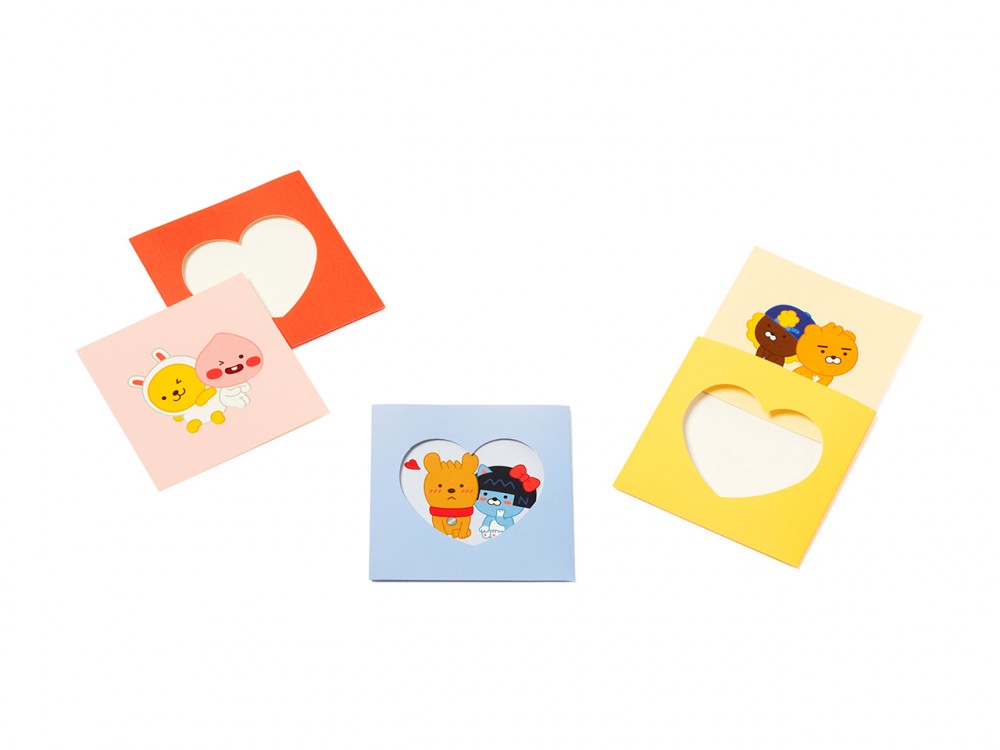 Kakao Friends 官網