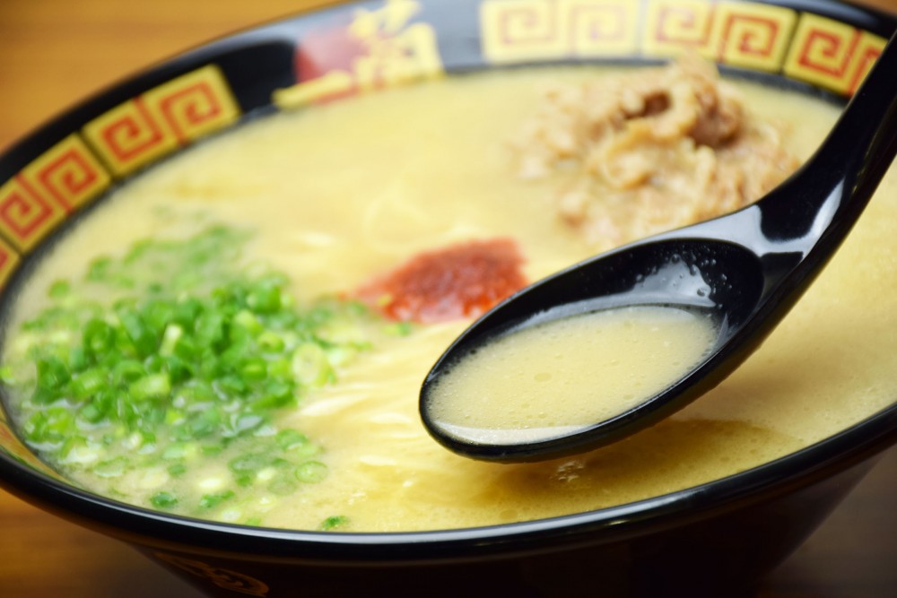 天然豚骨拉麵專門店 一蘭