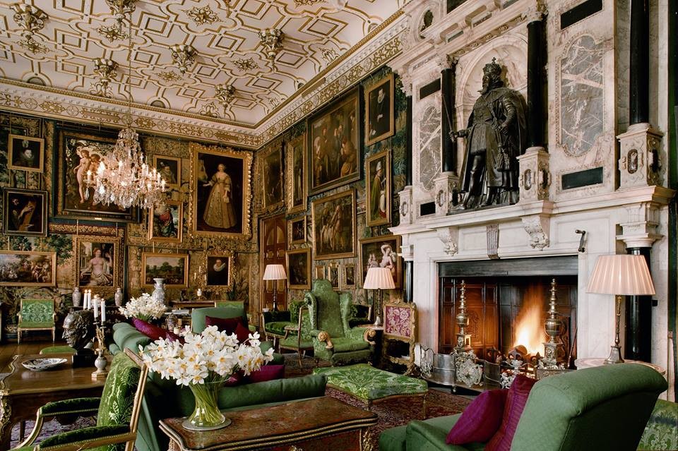 Hatfield House@Facebook