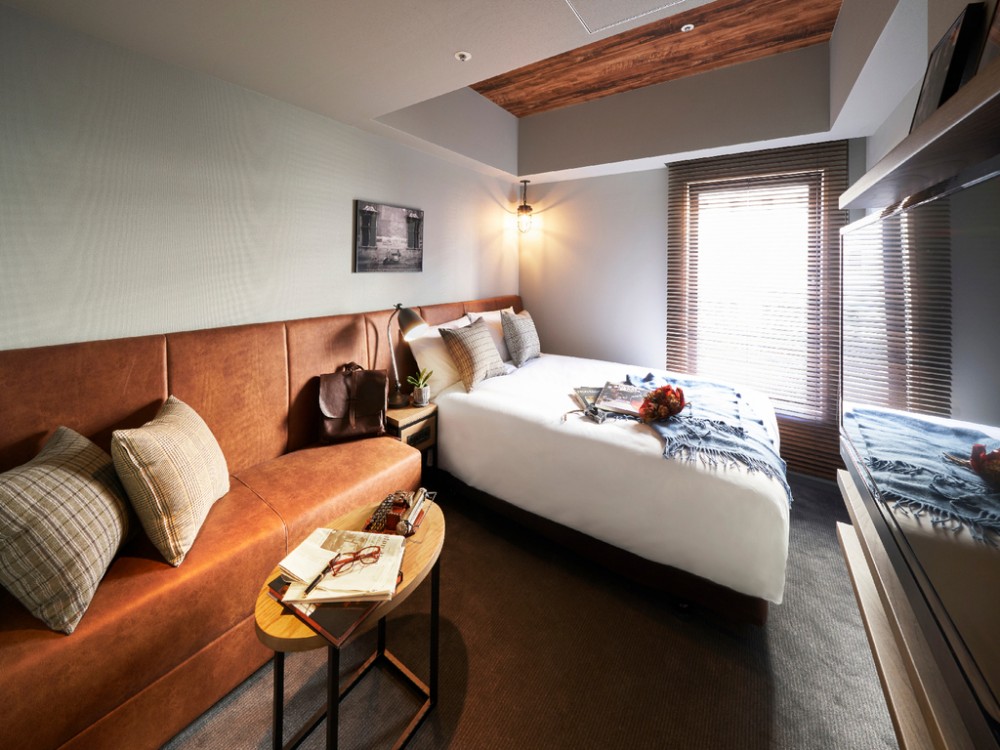 Hotel Resol Akihabara官網