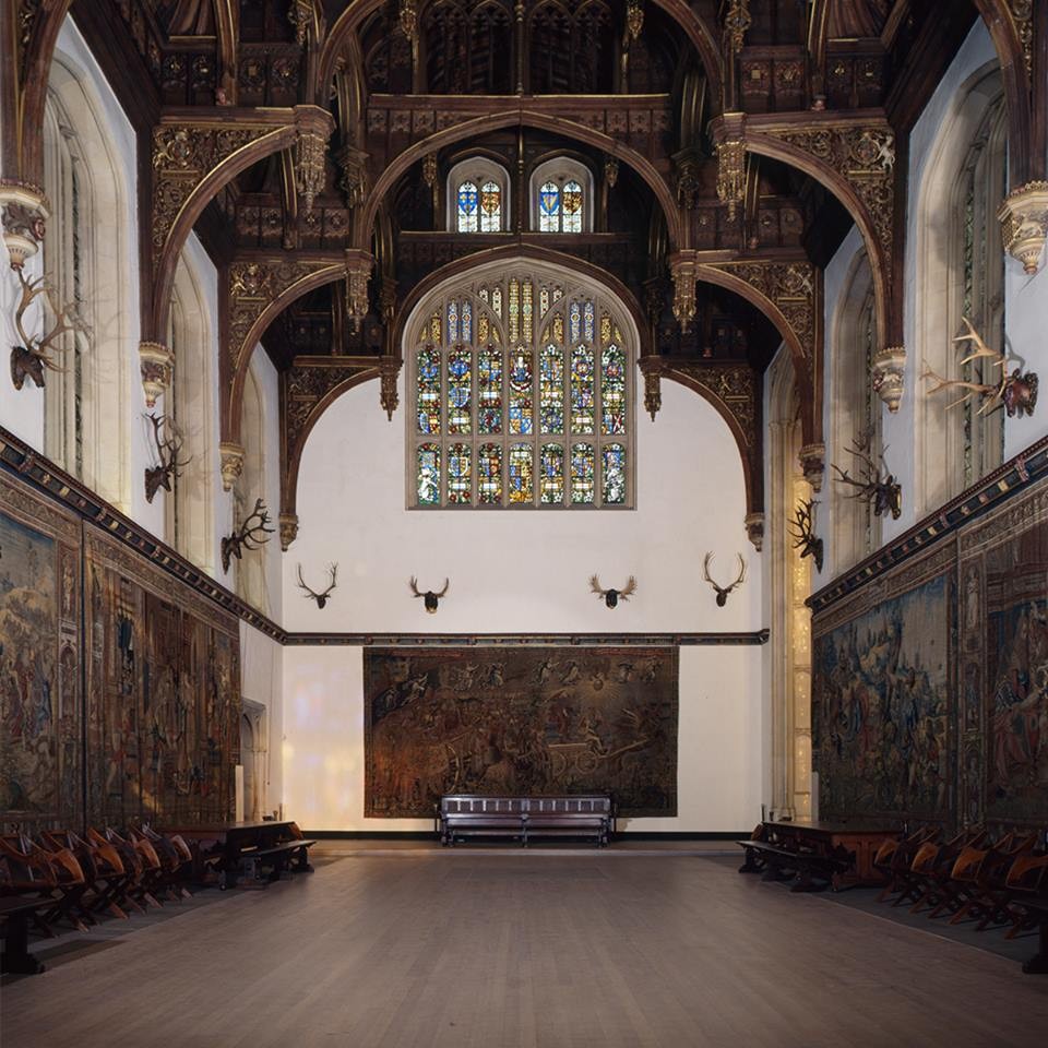 Hampton Court Palace@Facebook
