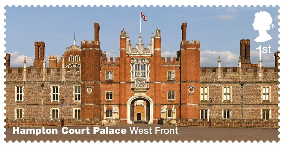 Hampton Court Palace@Facebook