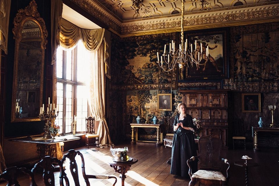 Hatfield House@Facebook