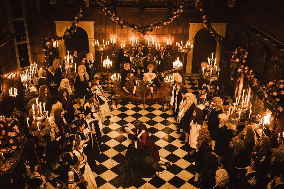 Hatfield House@Facebook