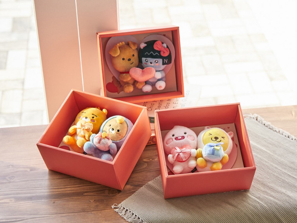 Kakao Friends 官網