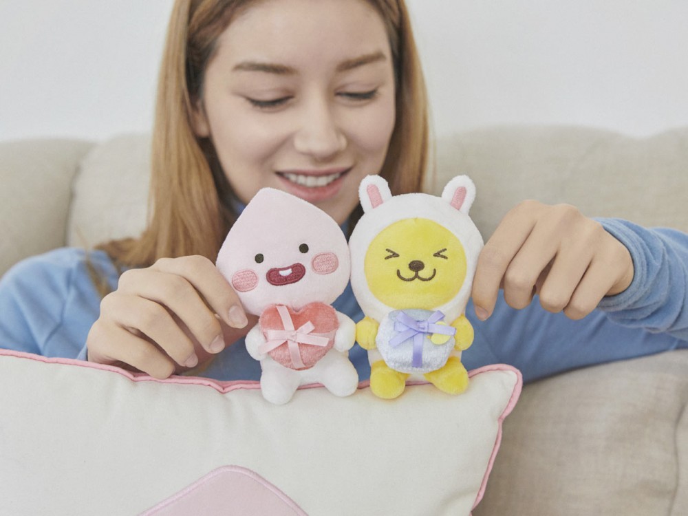 Kakao Friends 官網