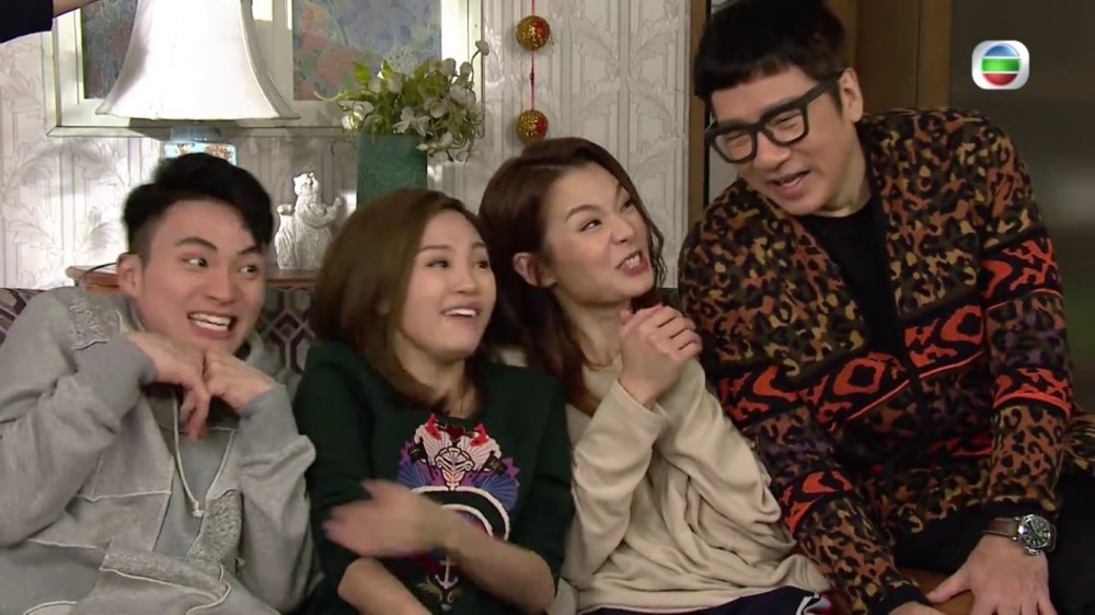 《愛回家之開心速遞》