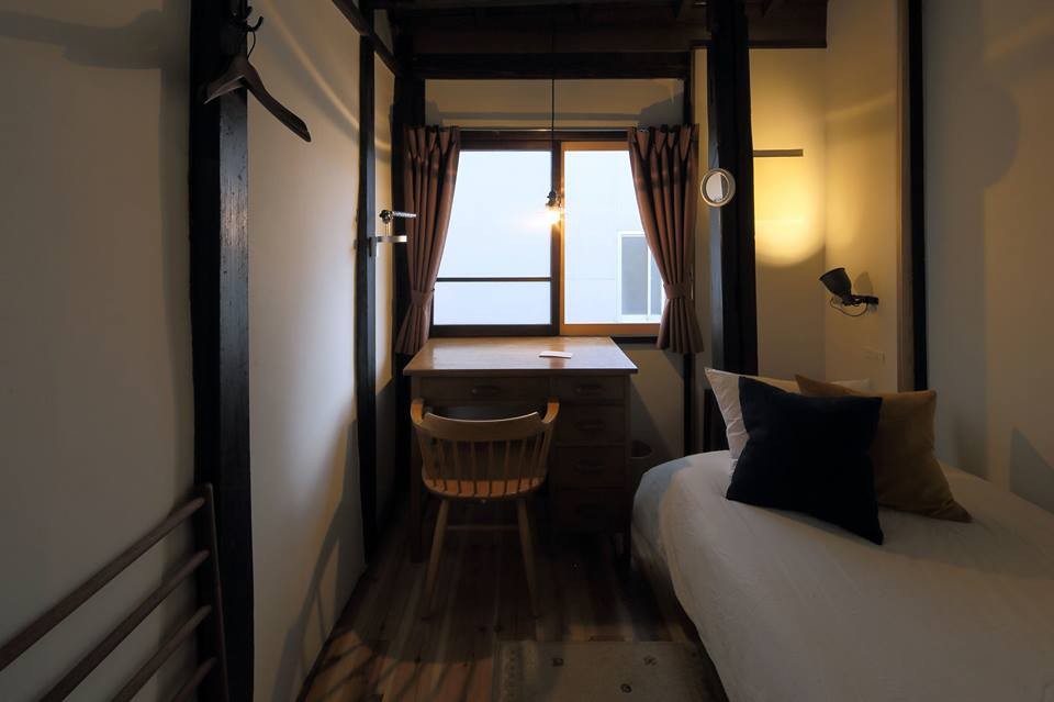 Kyoto Art Hostel Kumagusuku