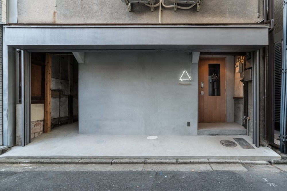 Kyoto Art Hostel Kumagusuku