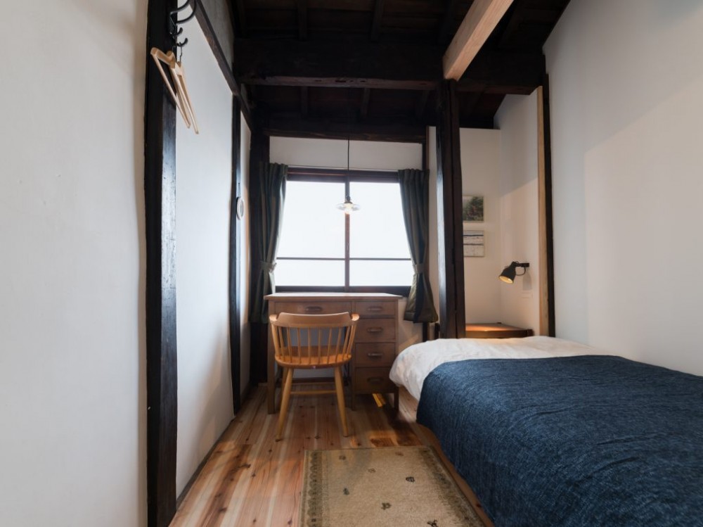 Kyoto Art Hostel Kumagusuku