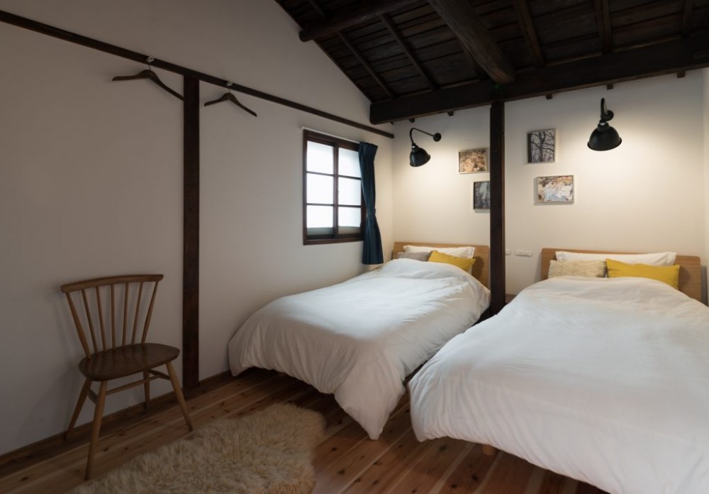 Kyoto Art Hostel Kumagusuku
