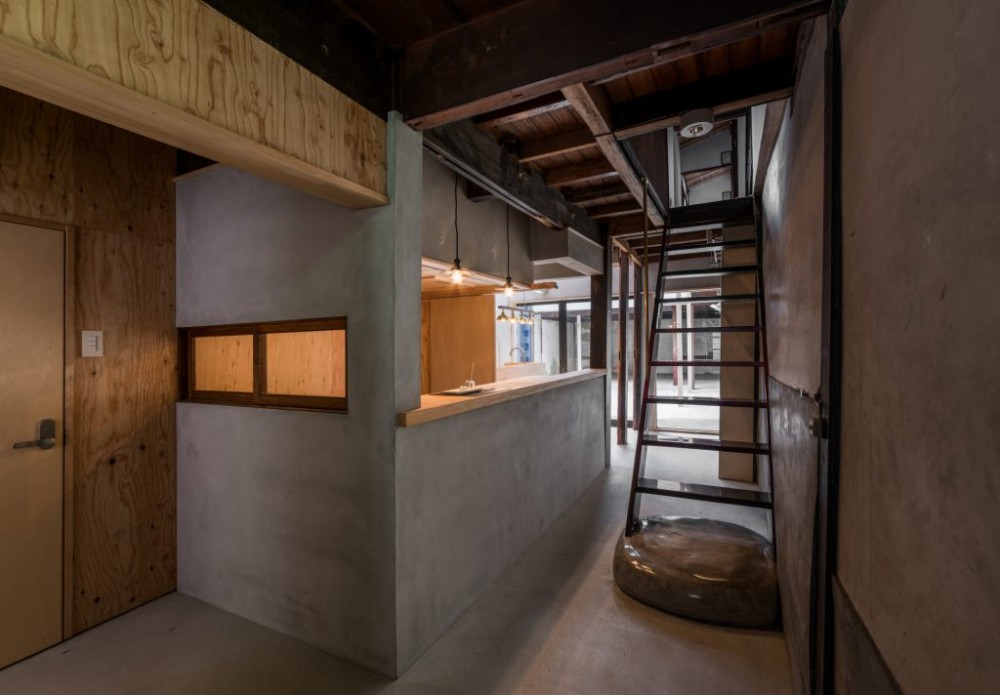 Kyoto Art Hostel Kumagusuku
