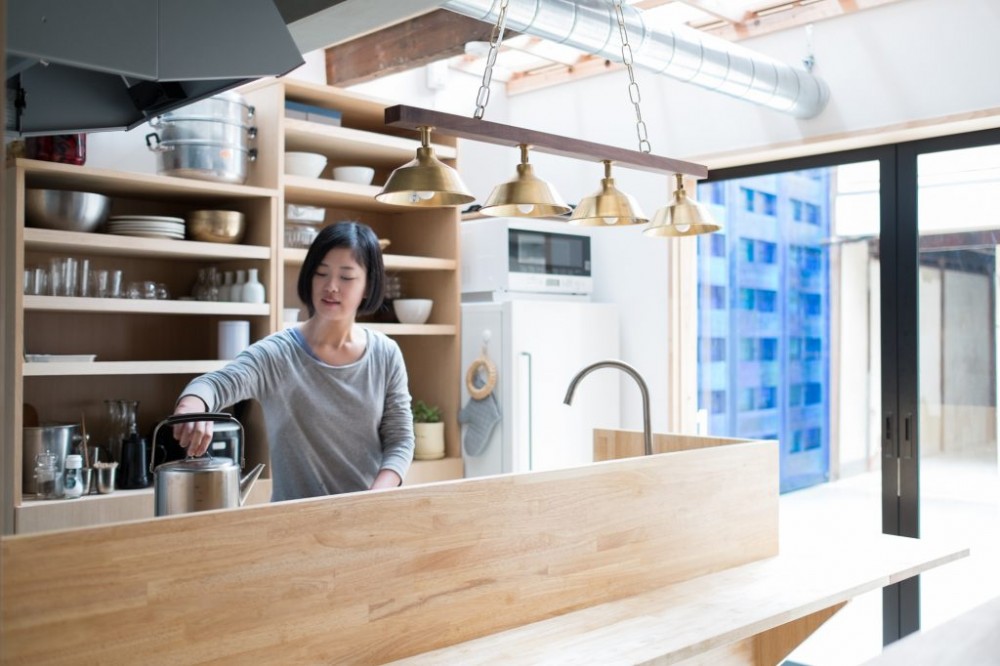 Kyoto Art Hostel Kumagusuku