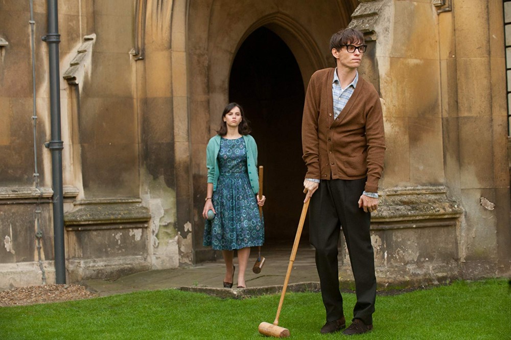 《The Theory of Everything》