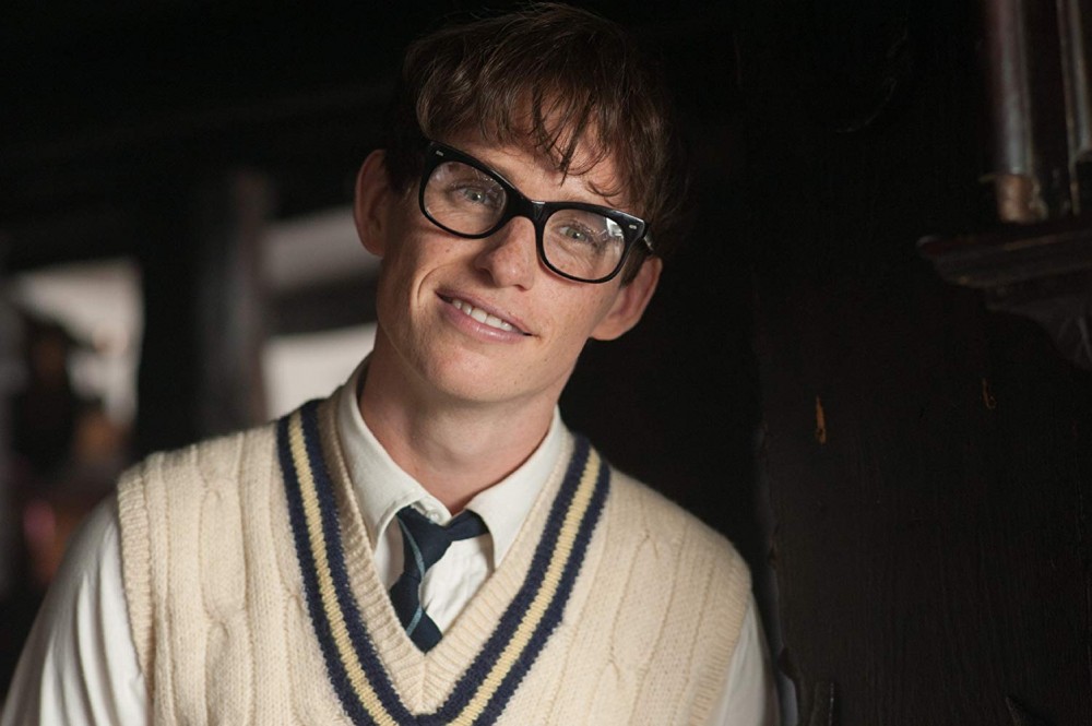 《The Theory of Everything》