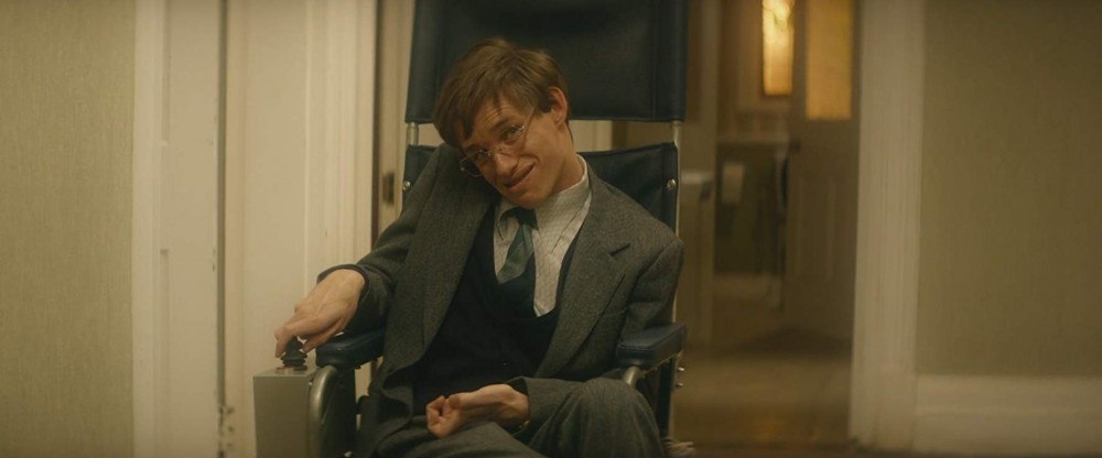 《The Theory of Everything》