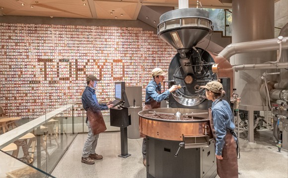 Starbucks Reserve® Roastery