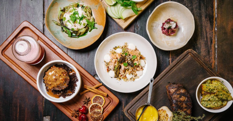 Blue Butcher & Meat Specialist