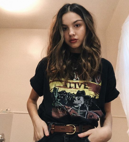 Olivia Rodrigo IG