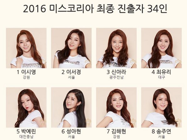 Miss Korea
