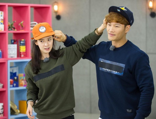 《Running Man》 IG