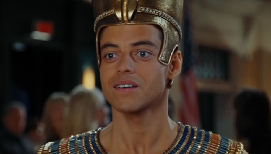 《翻生侏羅館》