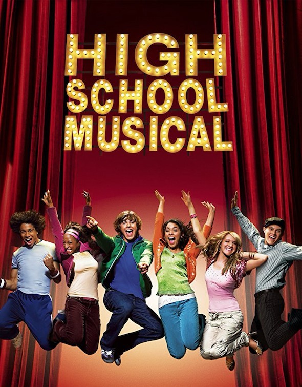 《High School Musical》