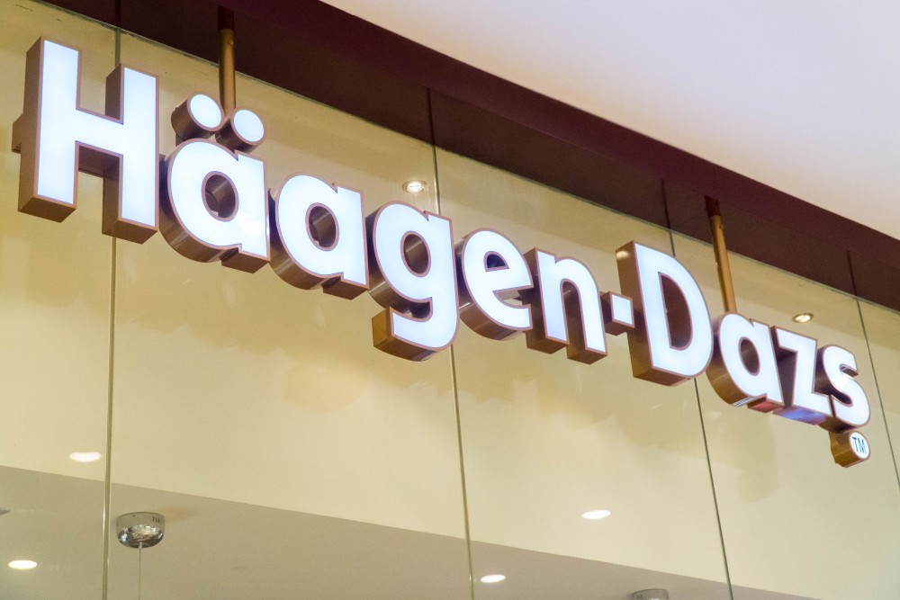 Häagen-Dazs