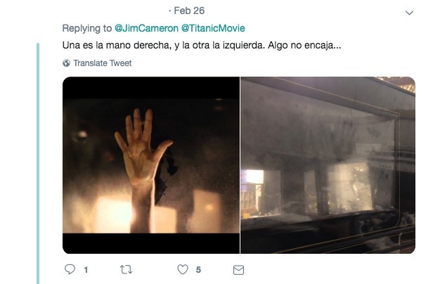 James Cameron@Twitter