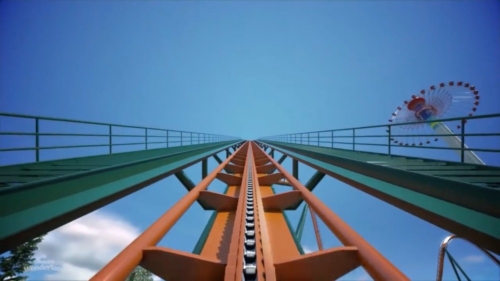 Canada's Wonderland@ YouTube