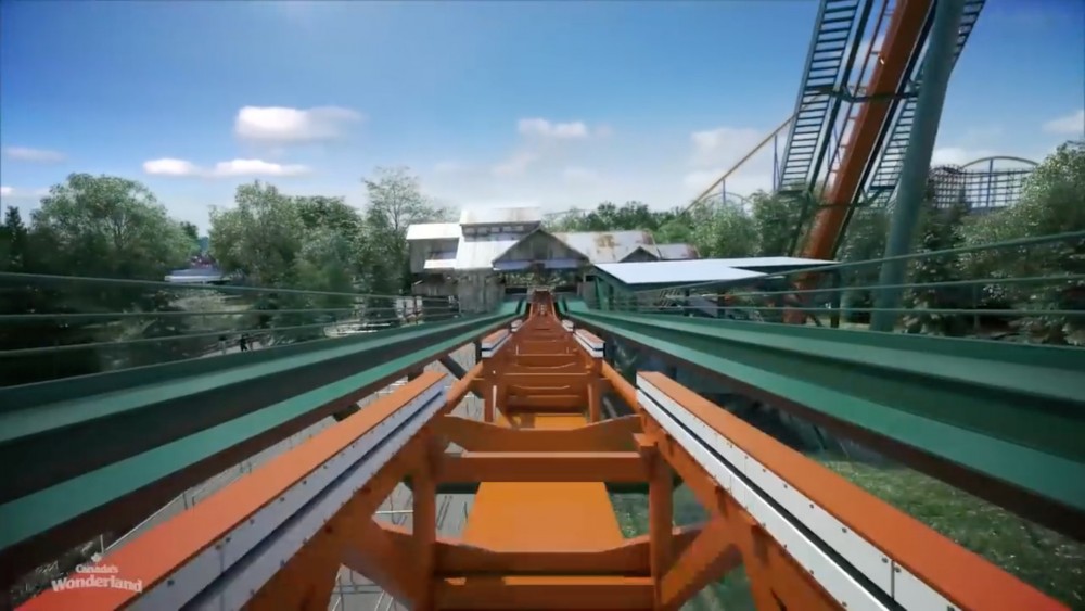 Canada's Wonderland@ YouTube