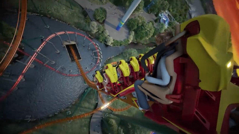 Canada's Wonderland@ YouTube