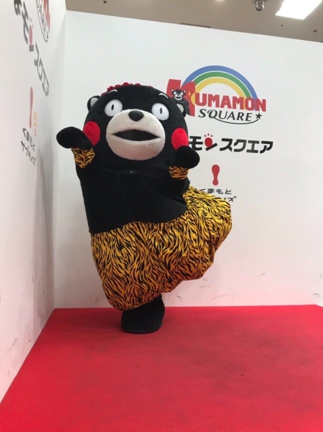 twitter @55_kumamon