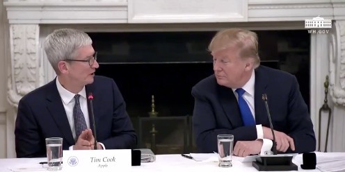 The White House official website