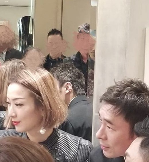 鄭秀文 ig