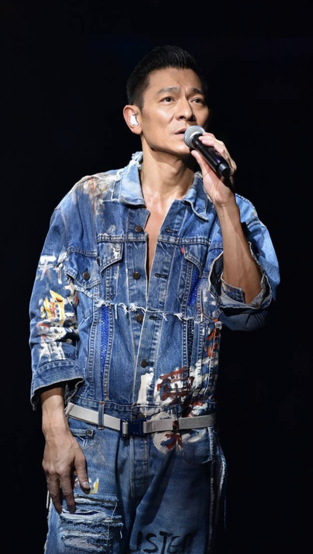 FB@My Love Andy Lau World Tour