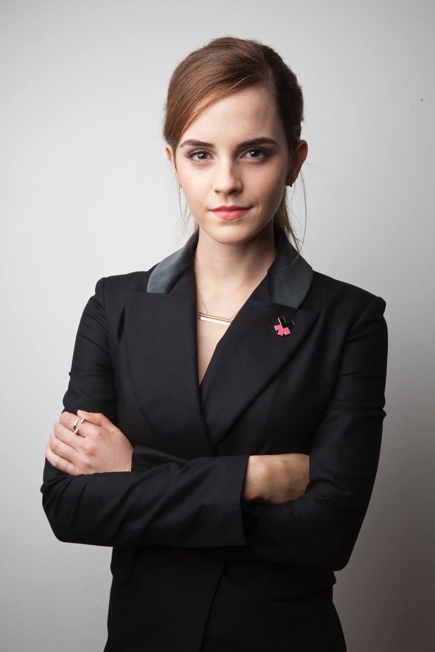 Emma Watson@FB