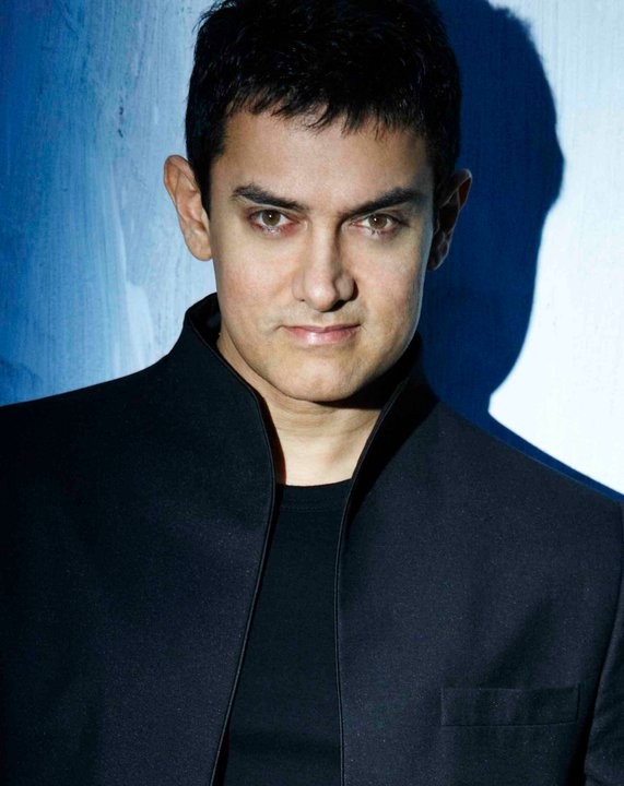 Aamir Khan@FB