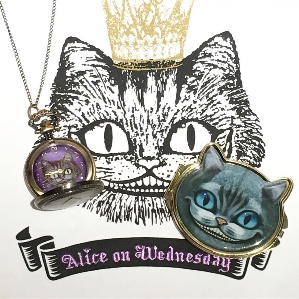 Alice on Wednesday 官網