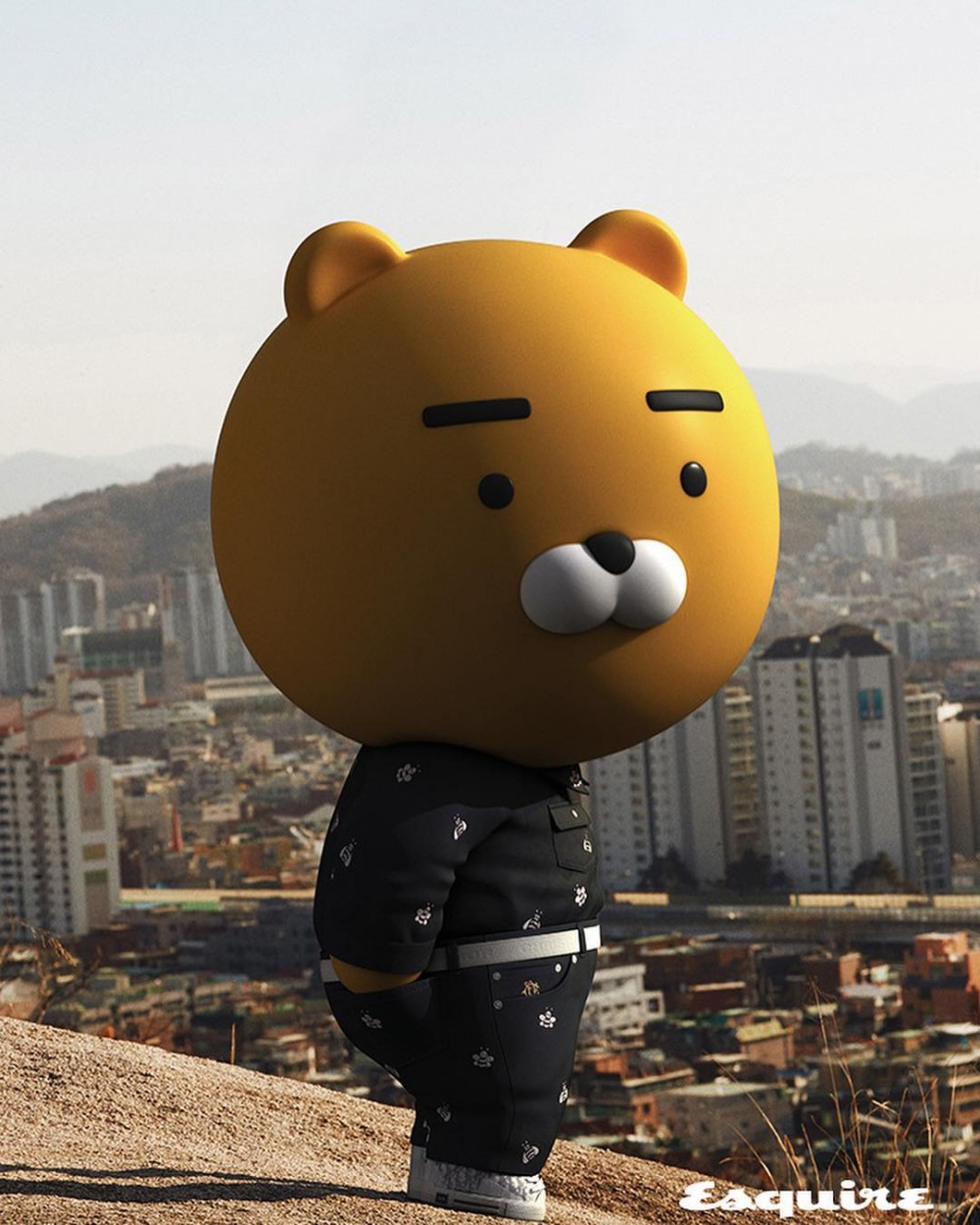 史上第一 Kakao Ryan化身名牌model登雜誌封面 仲有埋詳細訪談 型男oppa 可愛造型 土豪look都輕鬆carry Holidaysmart 假期日常