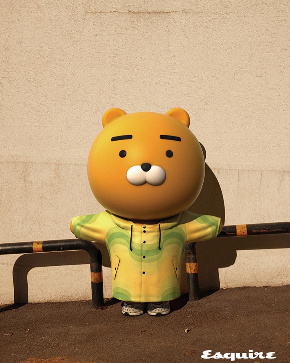 史上第一 Kakao Ryan化身名牌model登雜誌封面 仲有埋詳細訪談 型男oppa 可愛造型 土豪look都輕鬆carry Holidaysmart 假期日常