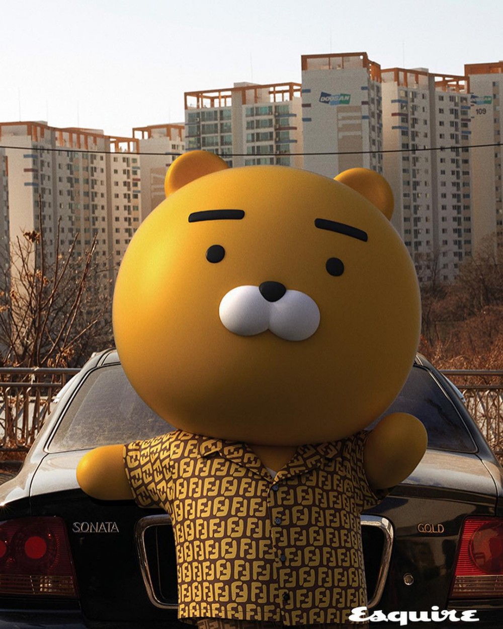 史上第一 Kakao Ryan化身名牌model登雜誌封面 仲有埋詳細訪談 型男oppa 可愛造型 土豪look都輕鬆carry Holidaysmart 假期日常