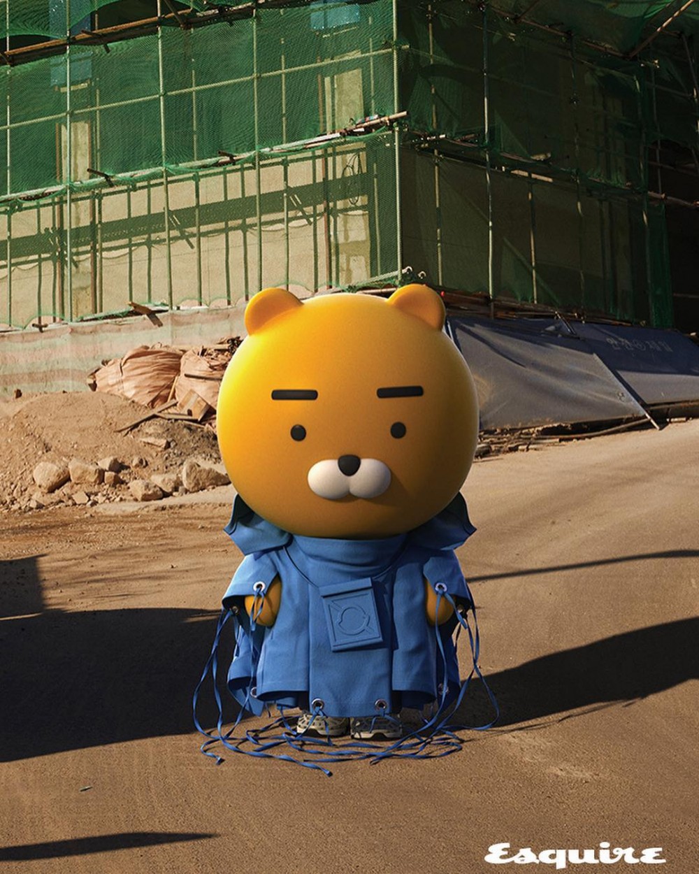 史上第一 Kakao Ryan化身名牌model登雜誌封面 仲有埋詳細訪談 型男oppa 可愛造型 土豪look都輕鬆carry Holidaysmart 假期日常