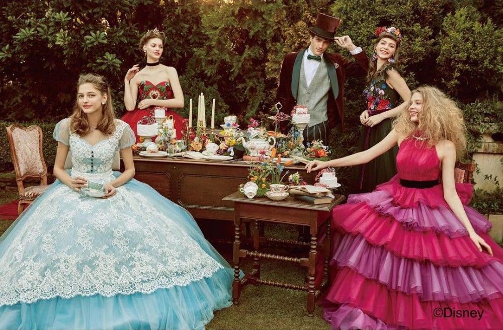 kuraudia.weddingdress @IG