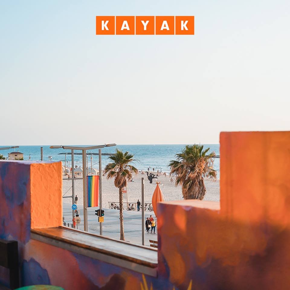 KAYAK Facebook