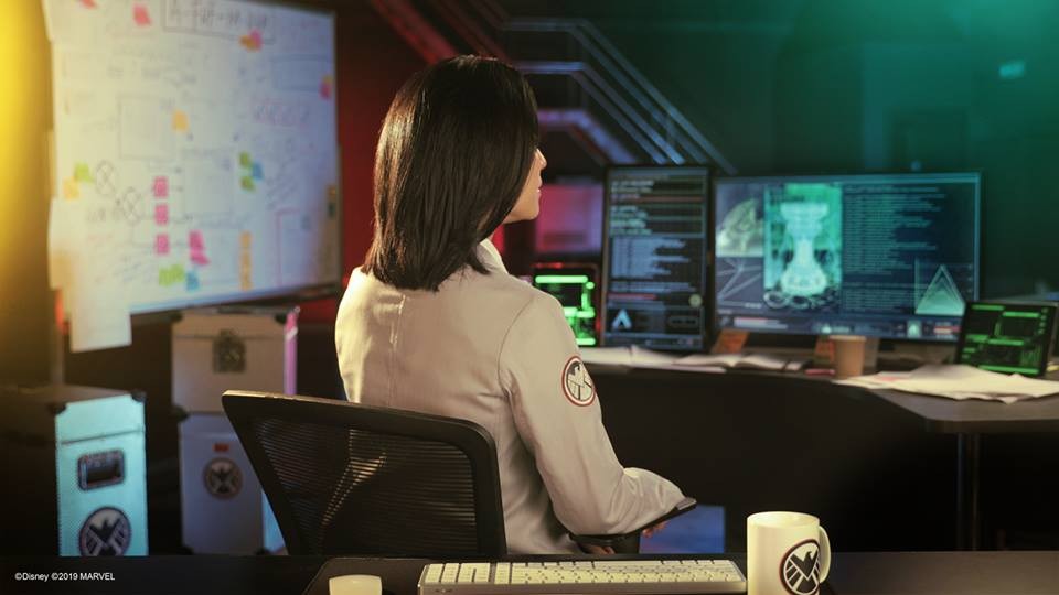 Hong Kong Disneyland Facebook