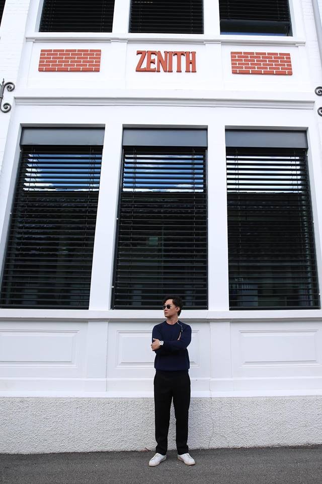 陳奕迅 Eason Chan@Facebook