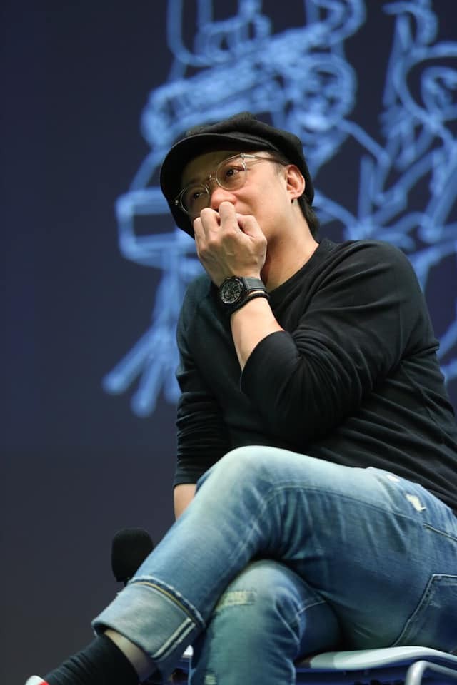 陳奕迅 Eason Chan@Facebook