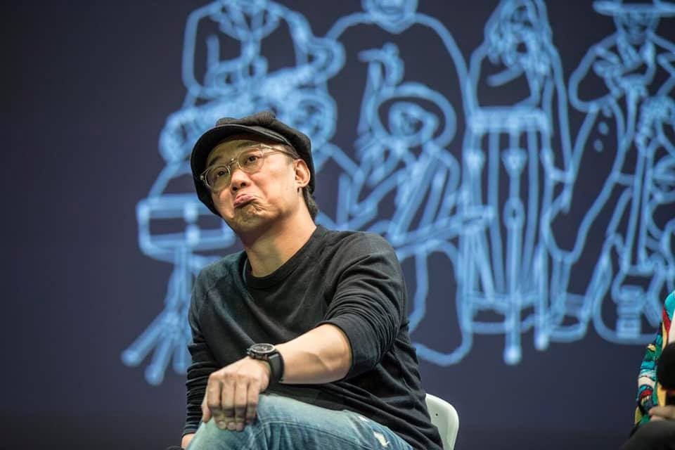 陳奕迅 Eason Chan@Facebook